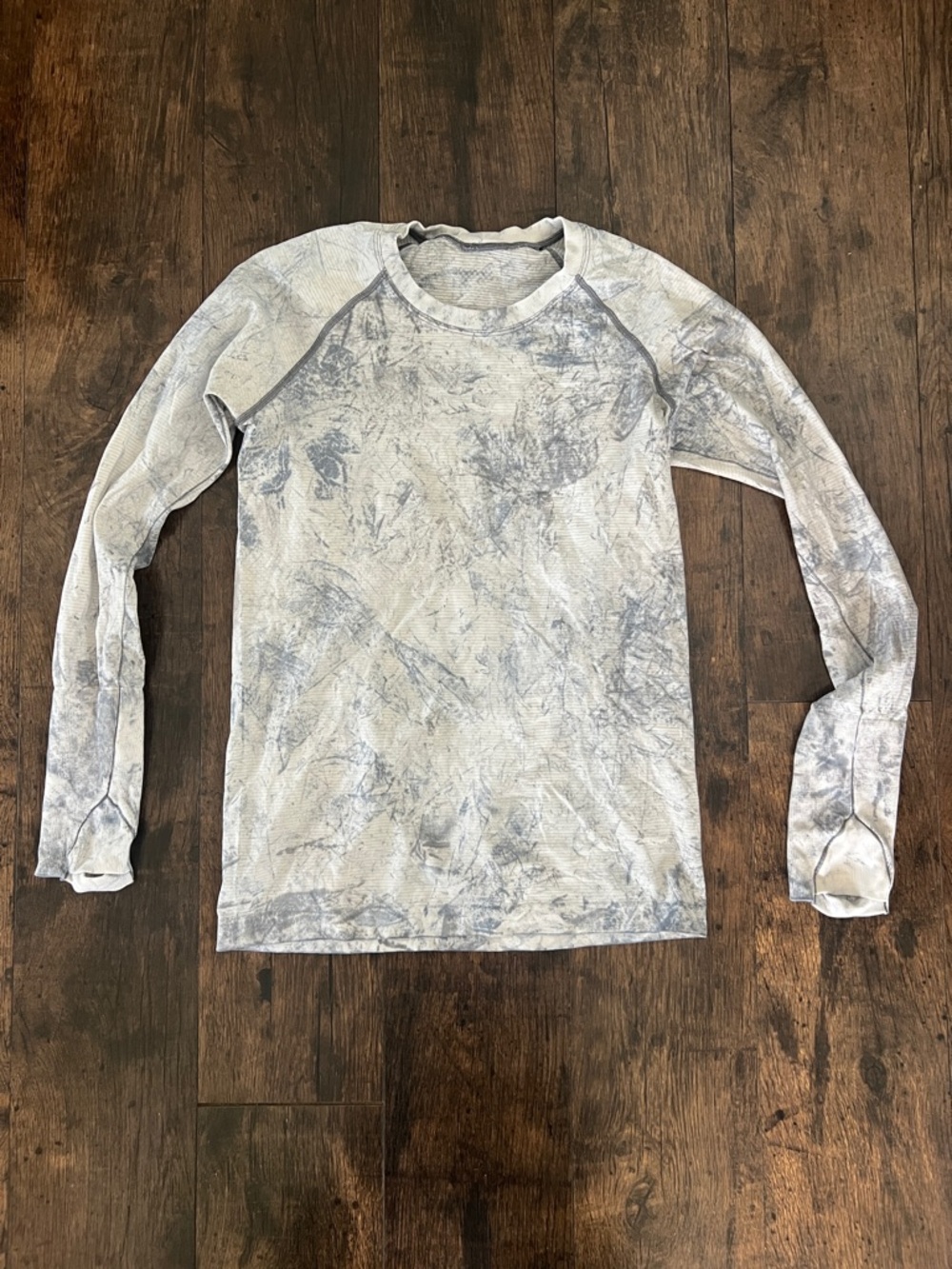 lululemon athletica run swiftly long sleeve